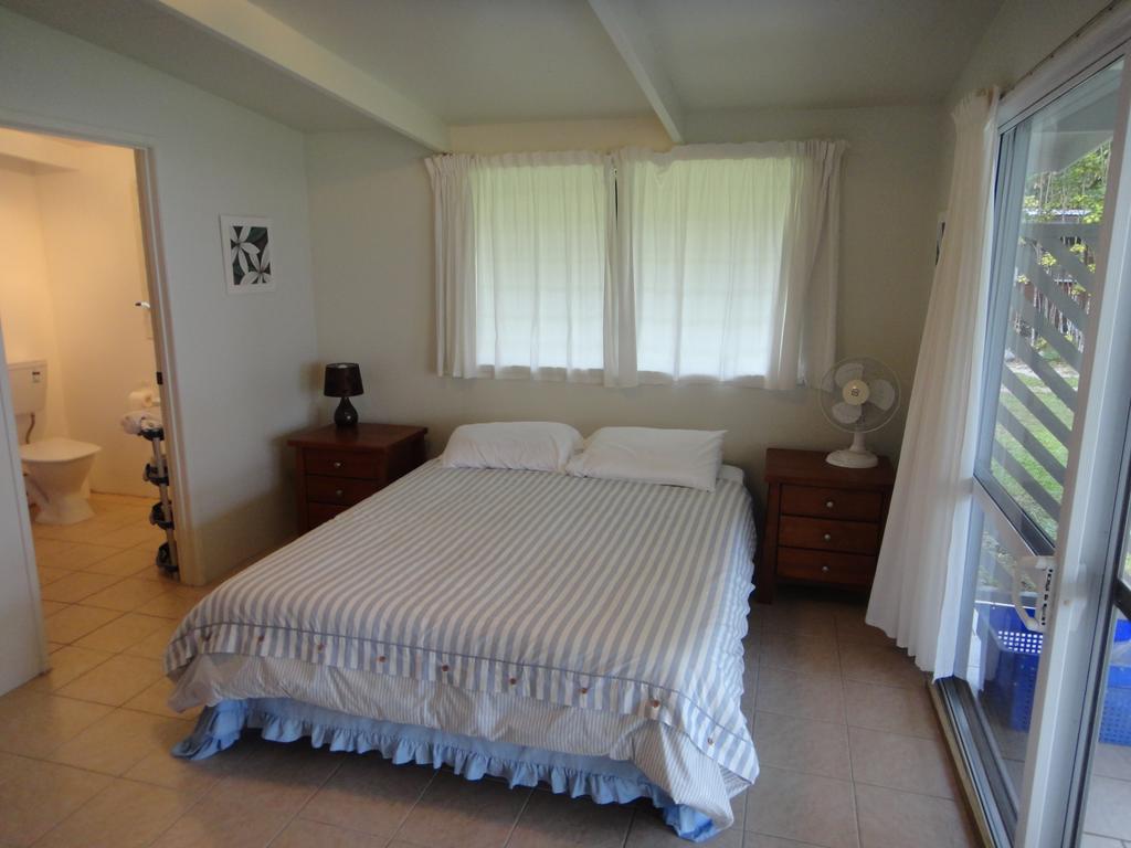 Betela Beach House Rarotonga Cameră foto