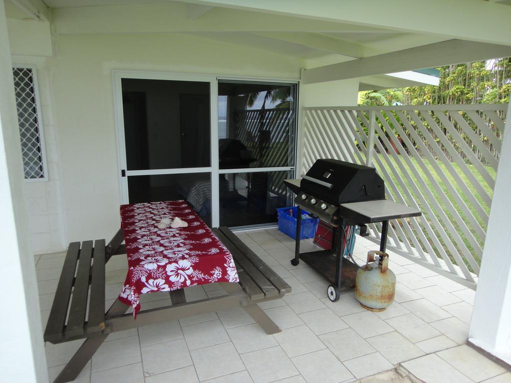 Betela Beach House Rarotonga Cameră foto