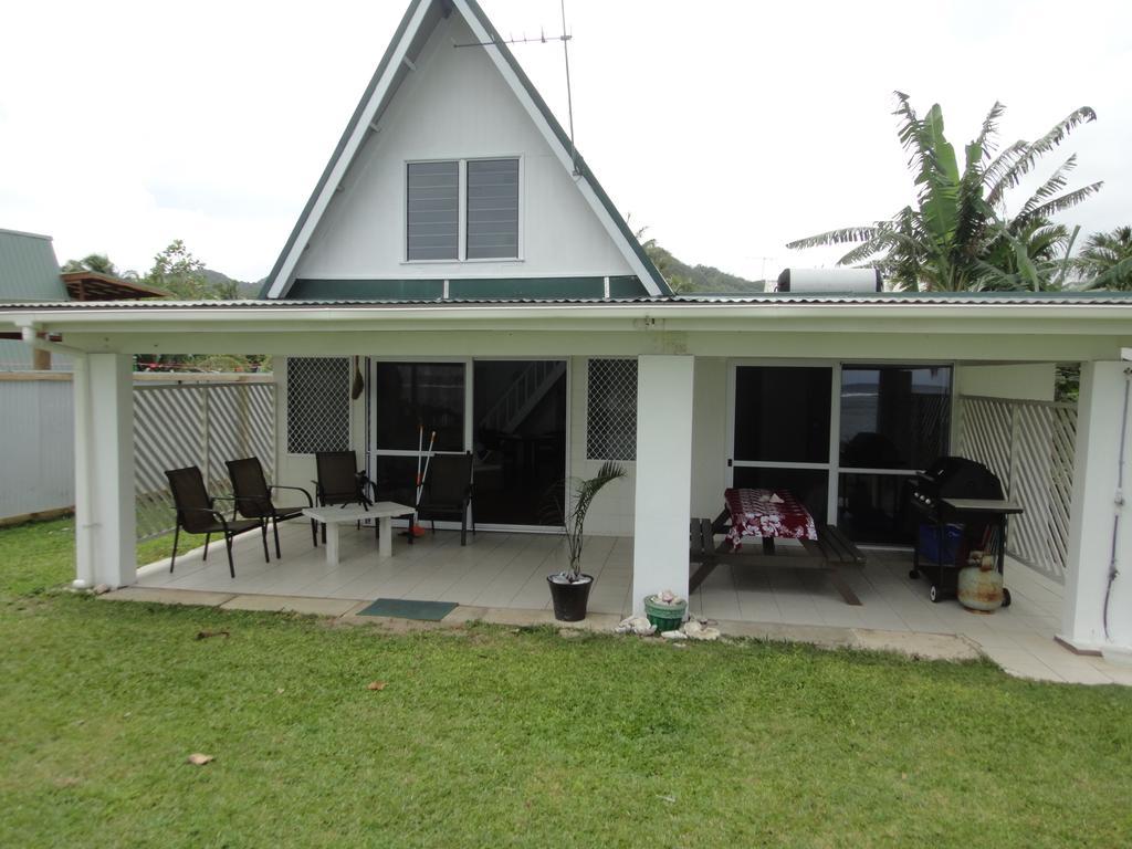 Betela Beach House Rarotonga Cameră foto
